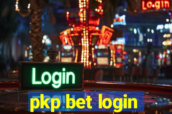 pkp bet login